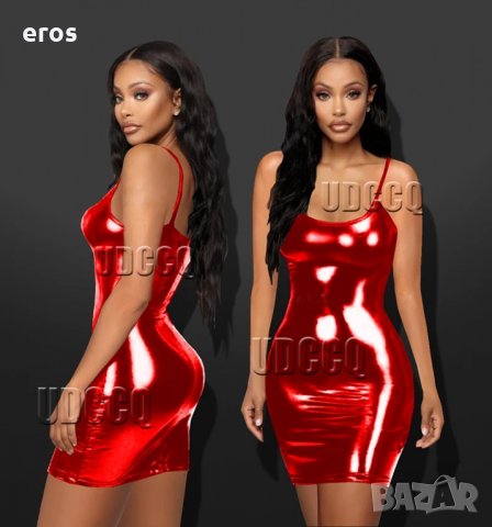 РОКЛЯ СЕДЕМ ЦВЯТА код 131, снимка 9 - Бельо - 16603906