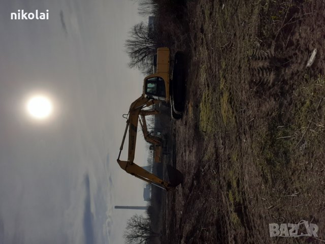 Чук за разбиване на бетони услуги с багери събаряне на сгради и извозване отпадъци изкоп основи кана, снимка 3 - Кърти, чисти, извозва - 32095168