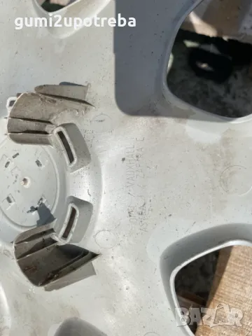 17 цола Тас Opel AStra J Zafira C 13267804 Оригинал, снимка 4 - Аксесоари и консумативи - 49589772