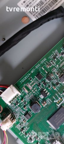 MAIN BOARD ,715G8524-M01-B00-004K,703TQHPL138,for ,LG 32LJ500V for 32inc DISPLAY TPT315B5-HVN05.A RE, снимка 2 - Части и Платки - 40307405