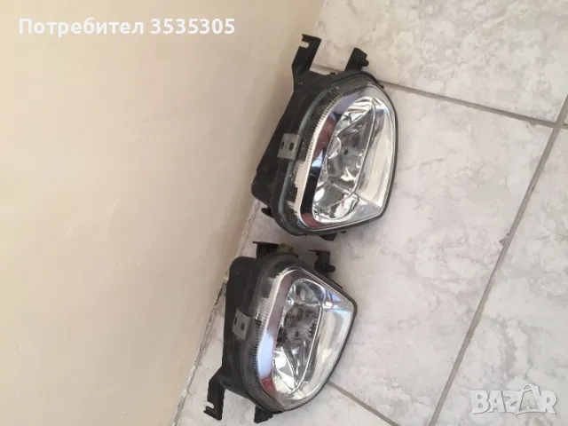 Комплект халогени за Mercedes E-class W211 / Sprinter 906 MERCEDES SPRINTER, снимка 6 - Аксесоари и консумативи - 50038935