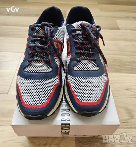 Мъжки маратонки Bikkembergs Fend 40/41, снимка 3 - Маратонки - 55779317