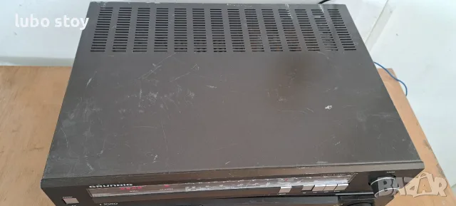Тунер Grundig T-7000 , снимка 4 - Ресийвъри, усилватели, смесителни пултове - 55707074