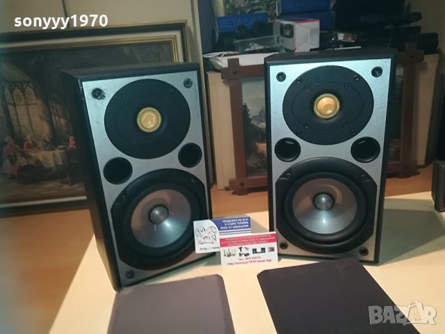 yamaha ns-90 2x200w max-2бр тонколони-внос switzerland, снимка 8 - Тонколони - 29239521