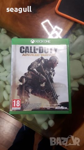 Call of Duty Advanced Warfare Xbox, снимка 1 - Игри за Xbox - 42832867