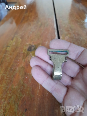 Стари метални качки #2, снимка 4 - Антикварни и старинни предмети - 54262747