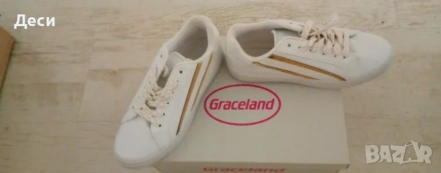 Дамски маратонки Graceland., снимка 3 - Маратонки - 56493397