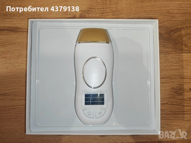 Фотоепилатор LaDigue Intense 400 000, снимка 1