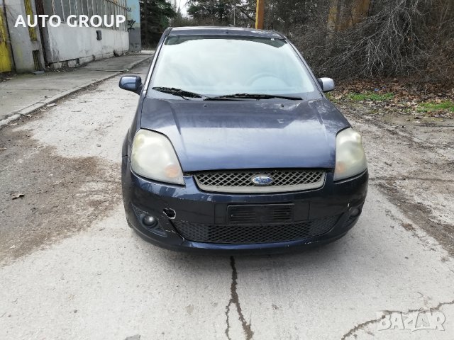 Форд Фиеста 5 / Ford Fiesta 5 на части, снимка 3 - Автомобили и джипове - 35384395