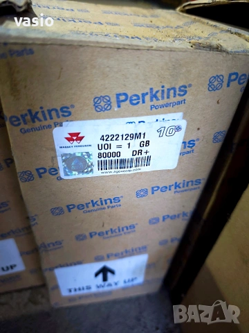 Цилиндрови Ризи Perkins: 3135X063 Caterpillar: 111-1815 Case IH: 293041A1 JCB: 02/201141 