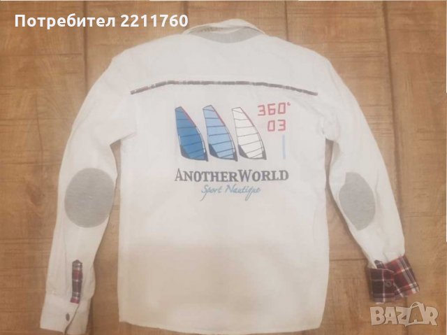 Ризи за 10-11год, снимка 9 - Детски ризи - 30015856