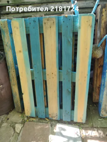 Палета не стандартни тип скари, снимка 6 - Други стоки за дома - 41436929