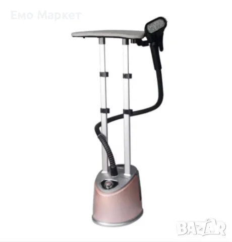 Уред за вертикално гладене с пара, Lexical LGR-1202, снимка 7 - Други стоки за дома - 49770984