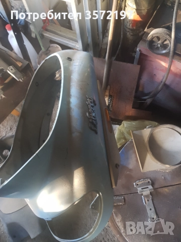 Пласмаси от Piaggio Liberty, снимка 4 - Мотоциклети и мототехника - 52737061