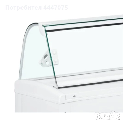 Сладоледена витрина, снимка 2 - Хладилни витрини и фризери - 52397016