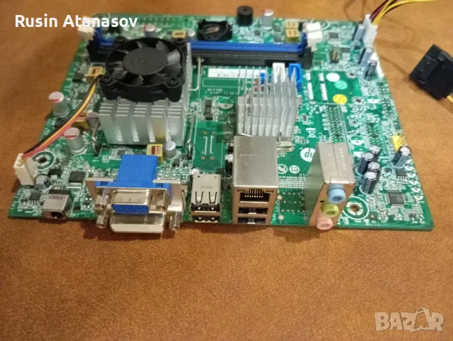 Дъно  от Compaq CQ-1102DE, снимка 2 - Дънни платки - 48655602