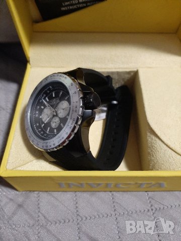 Invicta aviator , снимка 6 - Мъжки - 42909831
