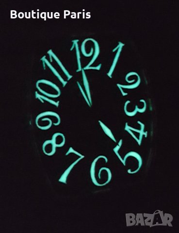 Мъжки часовник Franck Muller Gold Croco, снимка 10 - Мъжки - 40528291