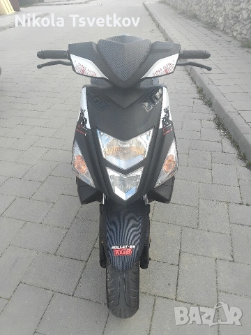 TGB Bullet 50, снимка 7 - Мотоциклети и мототехника - 54099456