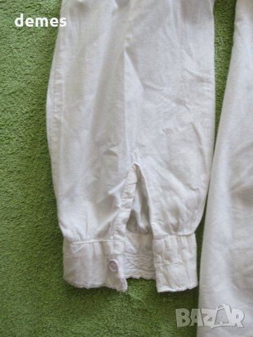  Индийски комплект от три части-пола и две блузи размер М, снимка 13 - Поли - 29703303