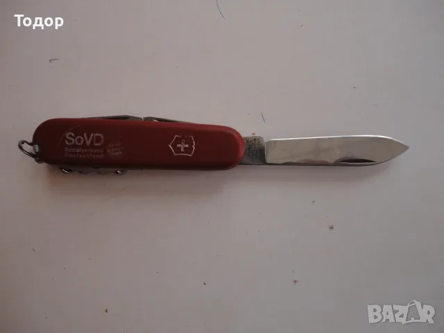 Швейцарски нож Victorinox 2, снимка 7 - Ножове - 56230429