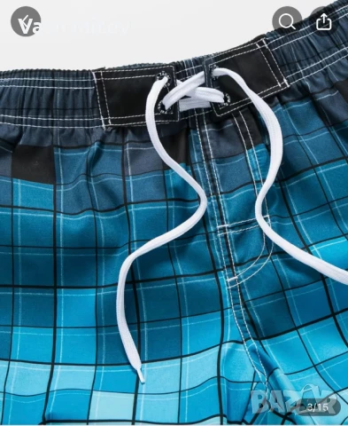 Мъжки шорти за плаж , снимка 4 - Къси панталони - 51024843