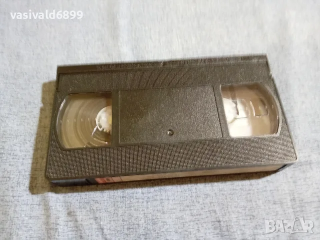 Видеокасета VHS , снимка 2 - Друга електроника - 56187913
