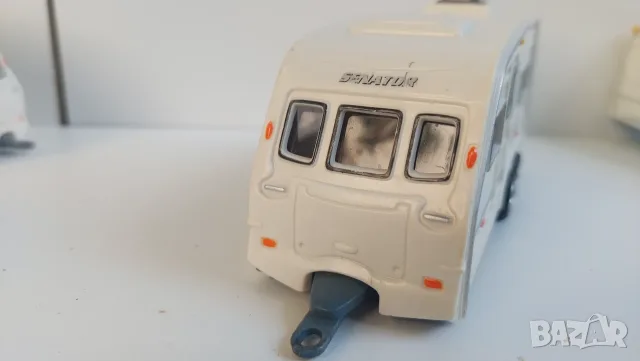 Каравана senator 1/43 -1/38, снимка 2 - Колекции - 56058796