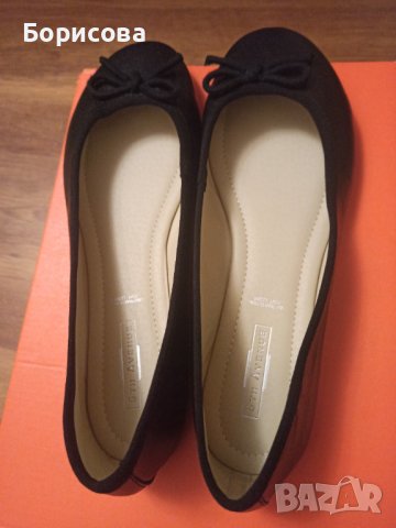 Балерини 5 th Avenue, снимка 3 - Пантофи - 36967550