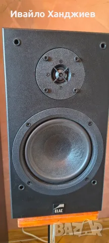 Elac  SLR 50 букшелф , снимка 3 - Тонколони - 56529669