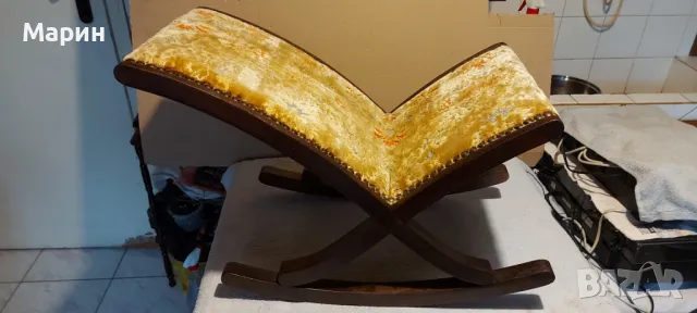 Люлеещо се столче, снимка 1