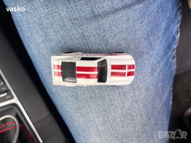 Hot wheels Shelby GT 500, снимка 6 - Колекции - 50239060