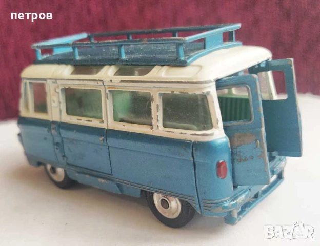 diecast 1:43 bedford commer tv van, снимка 2 - Колекции - 50480070