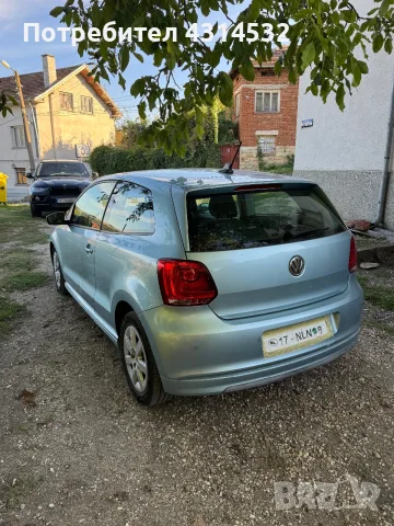 Vw Polo 1.2 TDI BlueMotion 75 к.с., снимка 5 - Автомобили и джипове - 56368414