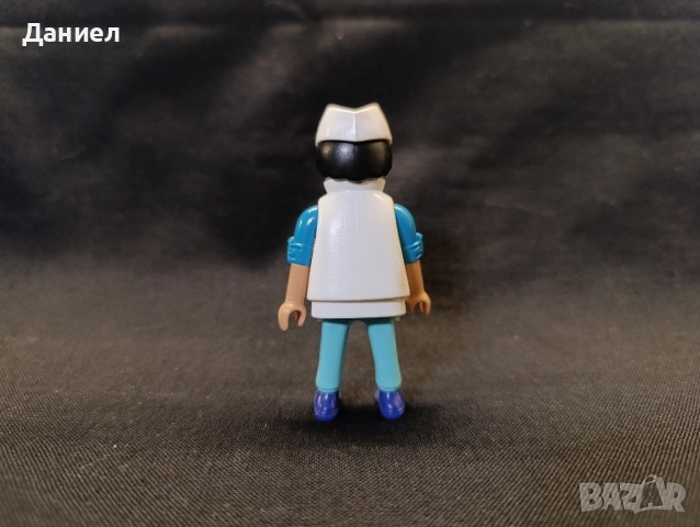 Човече Playmobil , снимка 2 - Конструктори - 52430411