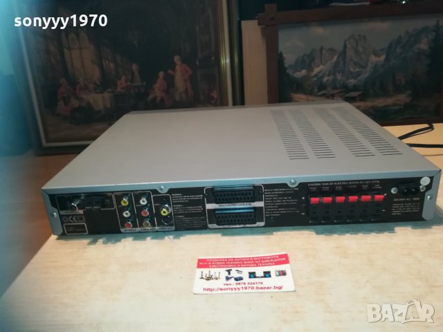 tandberg receiver 6 chanel 1703211941, снимка 3 - Ресийвъри, усилватели, смесителни пултове - 32192505