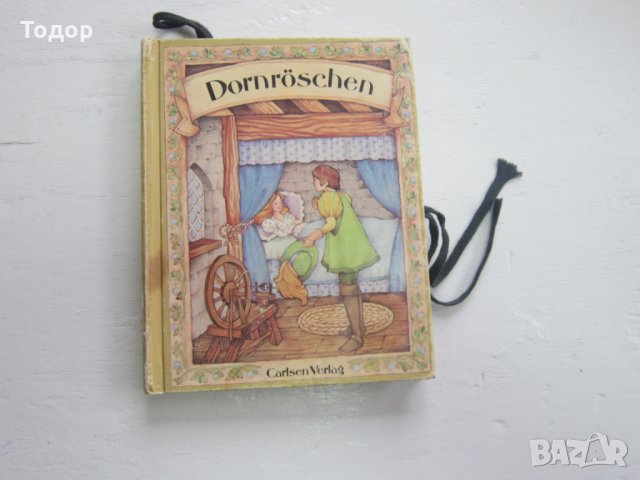 Детска книга с триизмерни картини приказки , снимка 7 - Други - 31187868