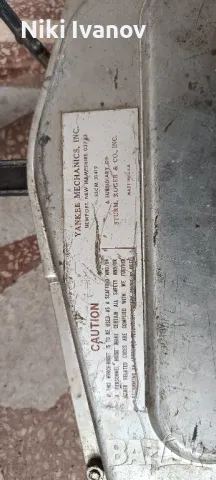 Тирфор-Лебедка , снимка 6 - Други инструменти - 48450045