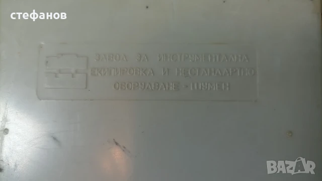 Автоматичен настолен телефонен тефтер, азбучник от едно време за ЗИЕНО, снимка 4 - Антикварни и старинни предмети - 50594342