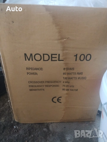 Тон колона - чисто нова , снимка 3 - Аудиосистеми - 54278511