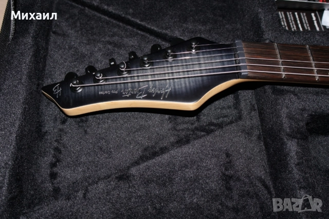 Harley Benton Amarok 6 и куфар нова, снимка 11 - Китари - 51727907