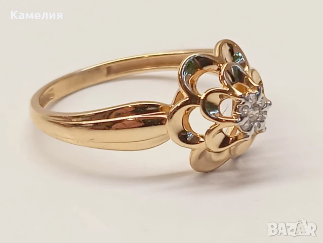 Руско злато , снимка 10 - Бижутерийни комплекти - 51018734