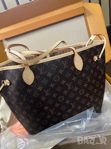 Чанта Louis Vuitton, снимка 3 - Чанти - 47617113