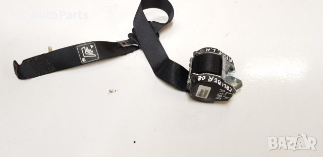 Заден ляв колан за Dodge Caliber Додж Калибър 605460301B 2008, снимка 11 - Части - 42722332