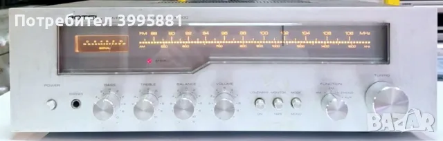 Винтидж ресийвър на марката Rotel, mod.RX-300
, снимка 3 - Ресийвъри, усилватели, смесителни пултове - 47897893