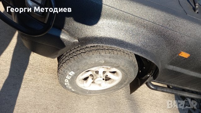 Мазда B 2500, снимка 17 - Автомобили и джипове - 44329278