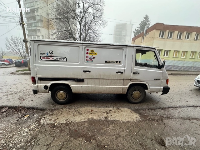Mercedes-Benz Mb 100 D, снимка 4 - Бусове и автобуси - 54062693