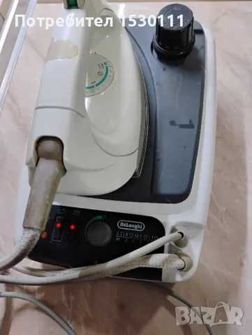 ютия с парогенератор Делонги , снимка 9 - Ютии - 48058247