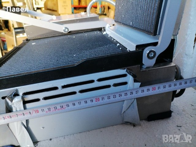 Електрически Тостер преса професионален, снимка 6 - Обзавеждане за заведение - 31544417