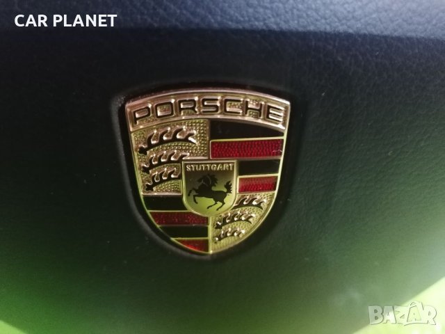 Airbag Porsche Cayenne 9PA 955 957 / Аирбаг Аербег Бег Порше Кайен. , снимка 6 - Части - 40812650